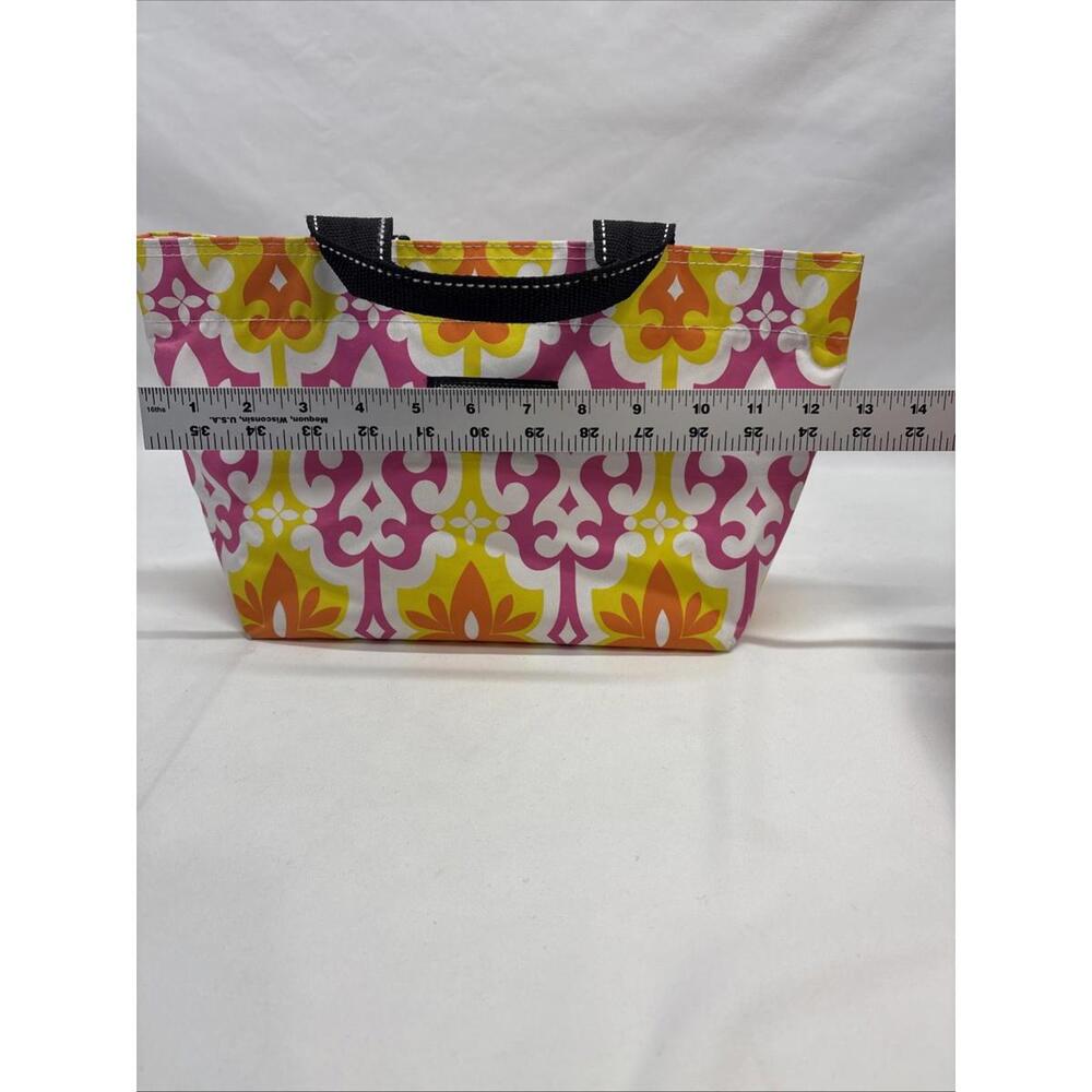 Scout Hook And Loop Closure Insulated Tote - Picture 8 of 9